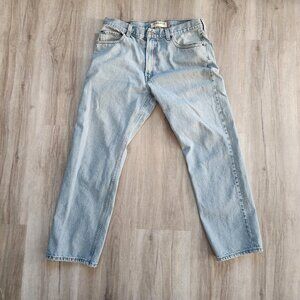 Men's Vintage Levi's 505 Jeans Size 36x30